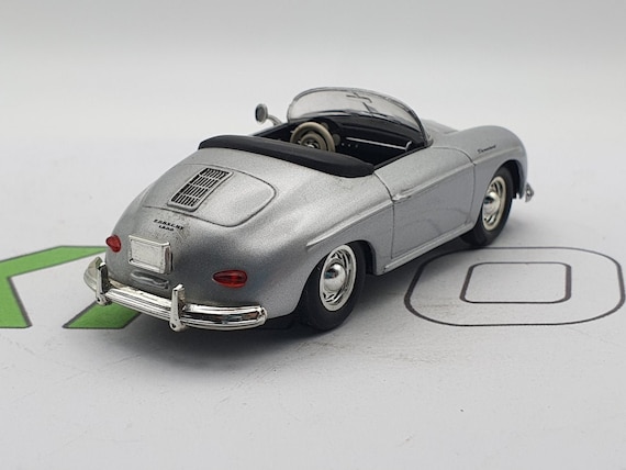 Porsche 356 Speedster Del Prado 1/43 - Etsy Hong Kong