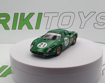 Set De 9 Décalcomanies 1/43 Ferrari 512 BB Le Mans-Daytona - FDS Automodelli