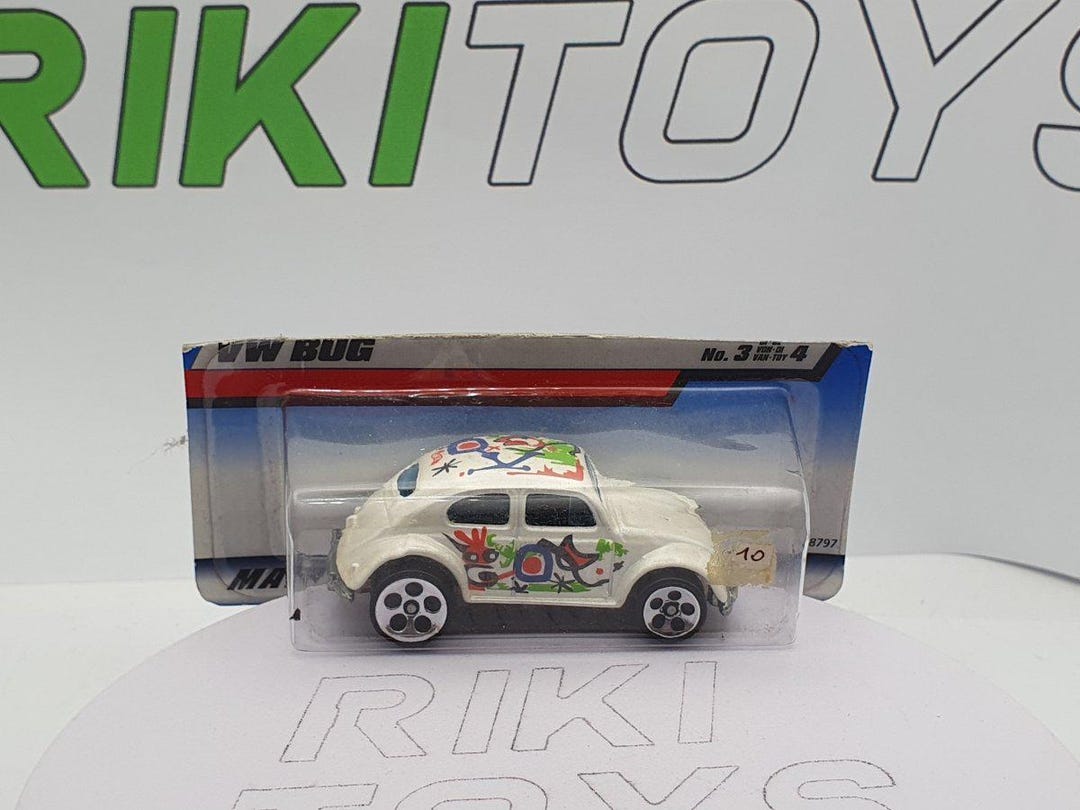 Volkswagen Beetle Hot Wheels 1/64 - Etsy UK