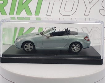 メルセデスベンツ SLK 55 AMG カブリオレ | モデルカー | スケール 1