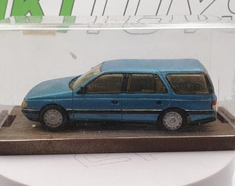 Kit Miniature 1/43 Heco Models – Peugeot 305 Télécom Van – Rare