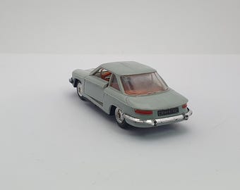 Panhard 24 CT Norev PL 1/43 - Etsy