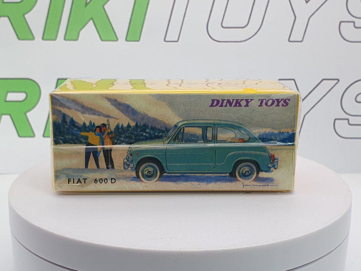 Fiat 600 Toy - Etsy