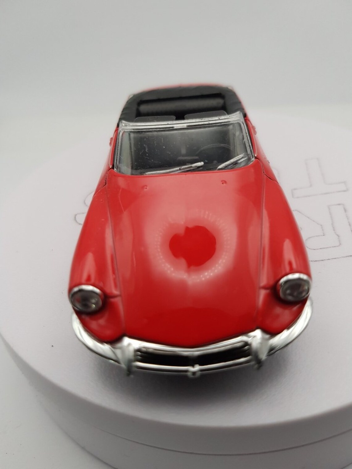 Citroën - DS19 Cabriolet 1961 - Frobly - 1/43 - Voiture