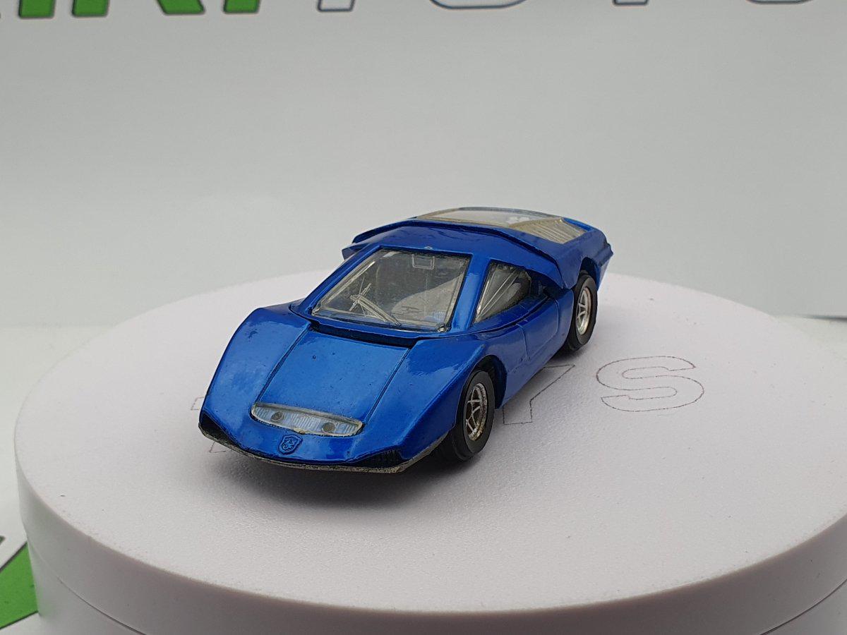 ポリトイズ　アバルト2000　1/43 ミニカー　ピニンファリーナ ポリトイズ アバルト2000 1/43 ミニカー ピニンファリーナ