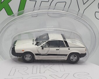 Miniature Lancia Beta Coupé Norev échelle 1/43 - Die-cast - Occasion