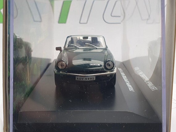 Triumph Spitfire MK IV Edison 1/43 - Etsy