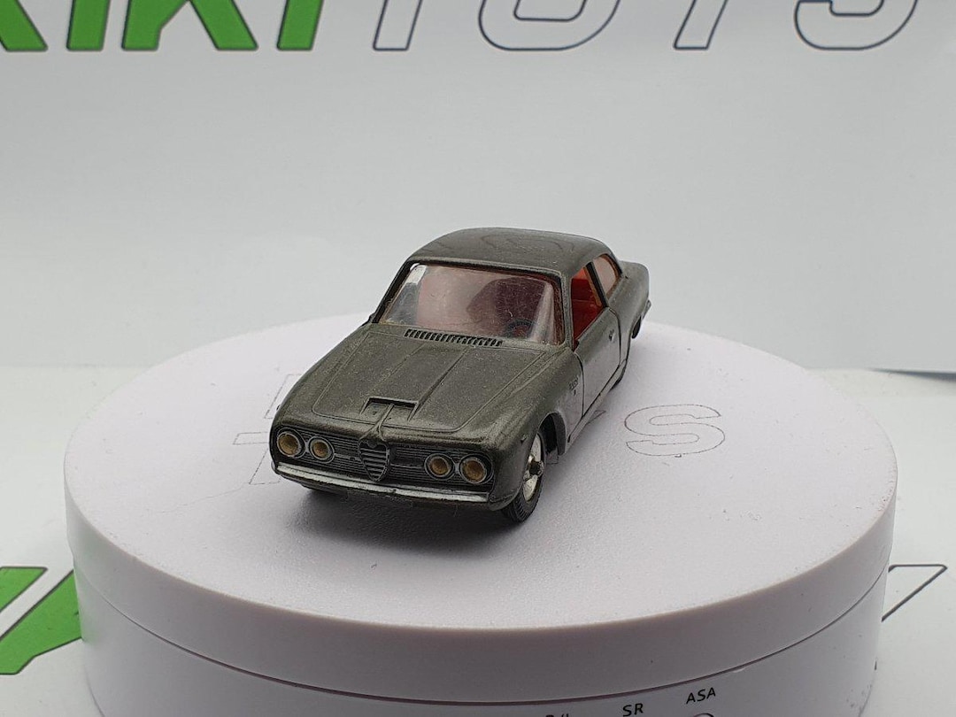 1円〜 ソリド アルファロメオ 2600 ミニカー S.O.L.I.D ソリッド 1/43