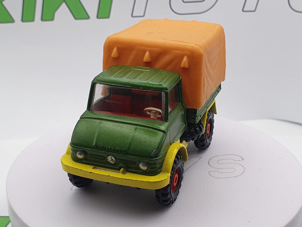Mercedes Unimog 406 Corgi Toys 1/43 - Etsy