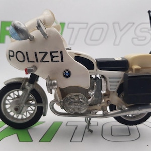 Polistil MS105 - BMW R75/5 Noire 1:15