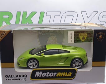 Mini Car 1/18 Without Outer Box Lamborghini Gallardo No203
