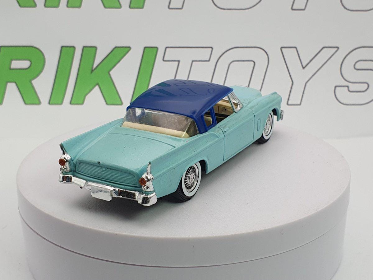 Studebaker Silver Hawk Solid 1/43 Turquoise 1957 - Etsy