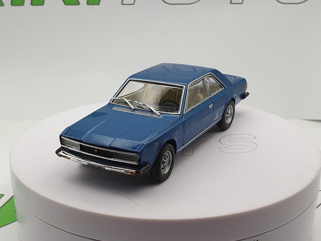 Fiat 130 Coupé Pininfarina Starline 1/43 Canc - Etsy