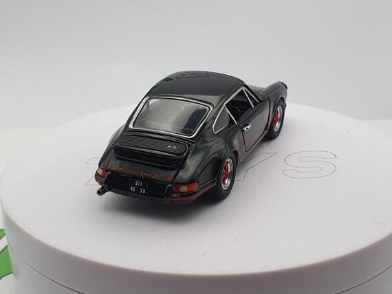 Jouet Miniature Porsche 911 Par Jouef - Occasion, Pour Collection Ou Jeu