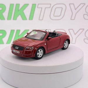 Maisto Audi Tt - Etsy