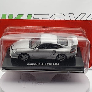 Porsche 911 GT2 2000 Newsstand 1/43 With Box