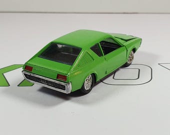 Renault 17 Solido - 1/43 - Boîte Métal - Taxi - Neuf - Joustra