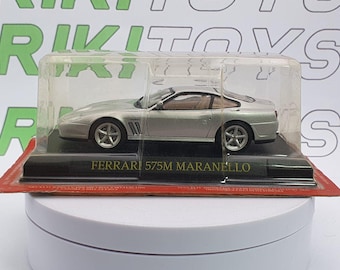 フェラーリ 550 マラネロ 1996 | ヴィンテージ モデルカー | 1/18