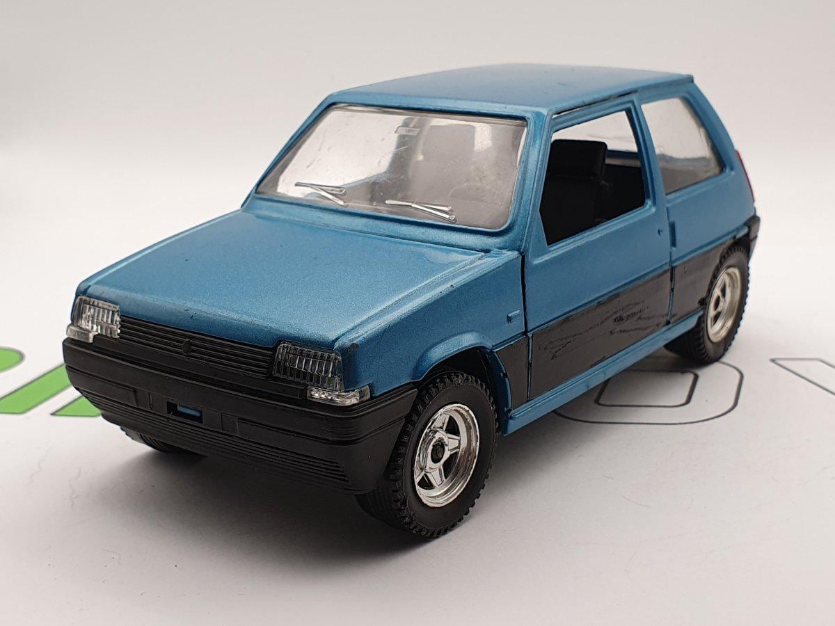 Miniature Renault Super 5 GTL 1984, échelle 1:43, Métal, Avec Boîte, Occasion