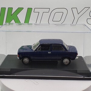Fiat 128 2 doors Norev 1/43