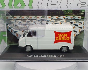 PIT37 1/43 IXO Altaya Véhicules d'époque ITALIE FIAT Ducato C25 J5 GBC 1983 PIT37 1/43 IXO Altaya Véhicules d'époque ITALIE FIAT Ducato C25 J5 GBC 1983