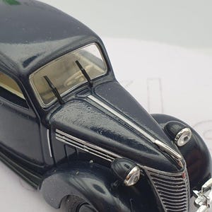 Fiat 1100 A 1940 Norev 1/43