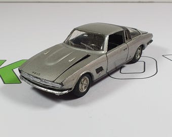 Model of the Soviet Car RAF 2203 