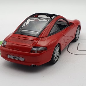 Porsche 911 Targa &#39;2002 Kiosk 1/43