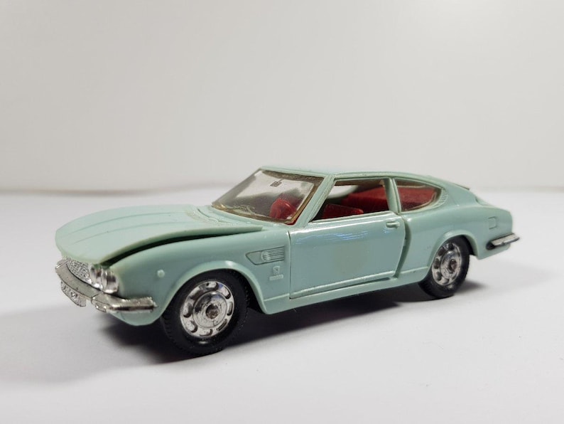 Fiat Dino Coupè Norev PL 1/43 image 1