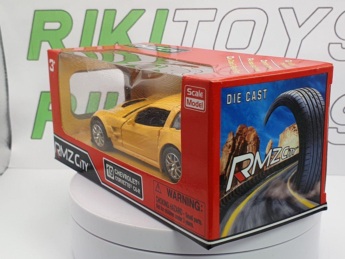 Chevy Corvette C6R RMZ City 1/35 - Etsy