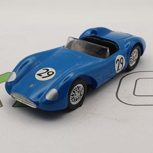 Ferrari Type 500 TRC Le Mans Solid 1/43
