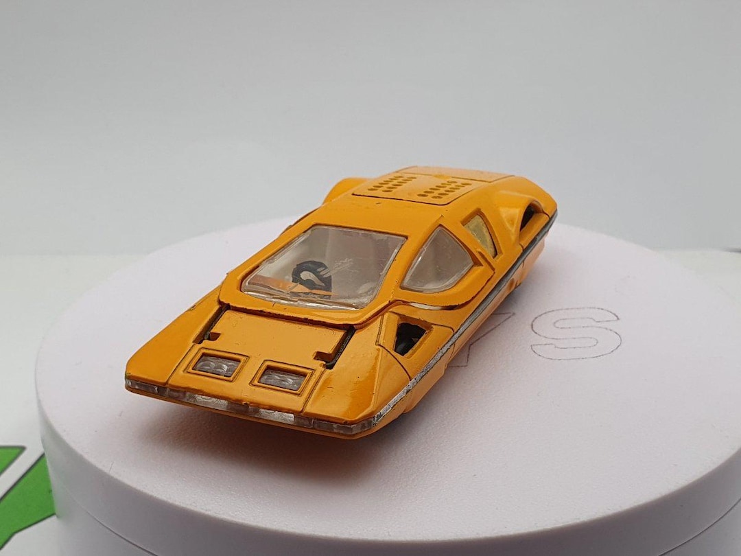 Ferrari 512 Modulo Pininfarina Politoys 1/43 - Etsy