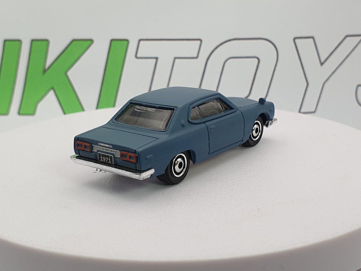 Nissan Skyline Matchbox 1/60 Blue - Etsy