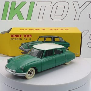 Citroen DS 19 Dinky Atlas 1/43