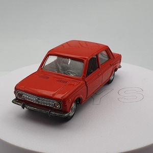 Fiat 128 saloon Mercury 1/43