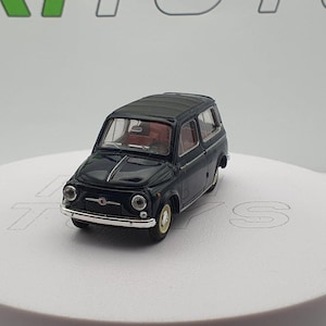Fiat 500 Giardiniera Norev 1/43
