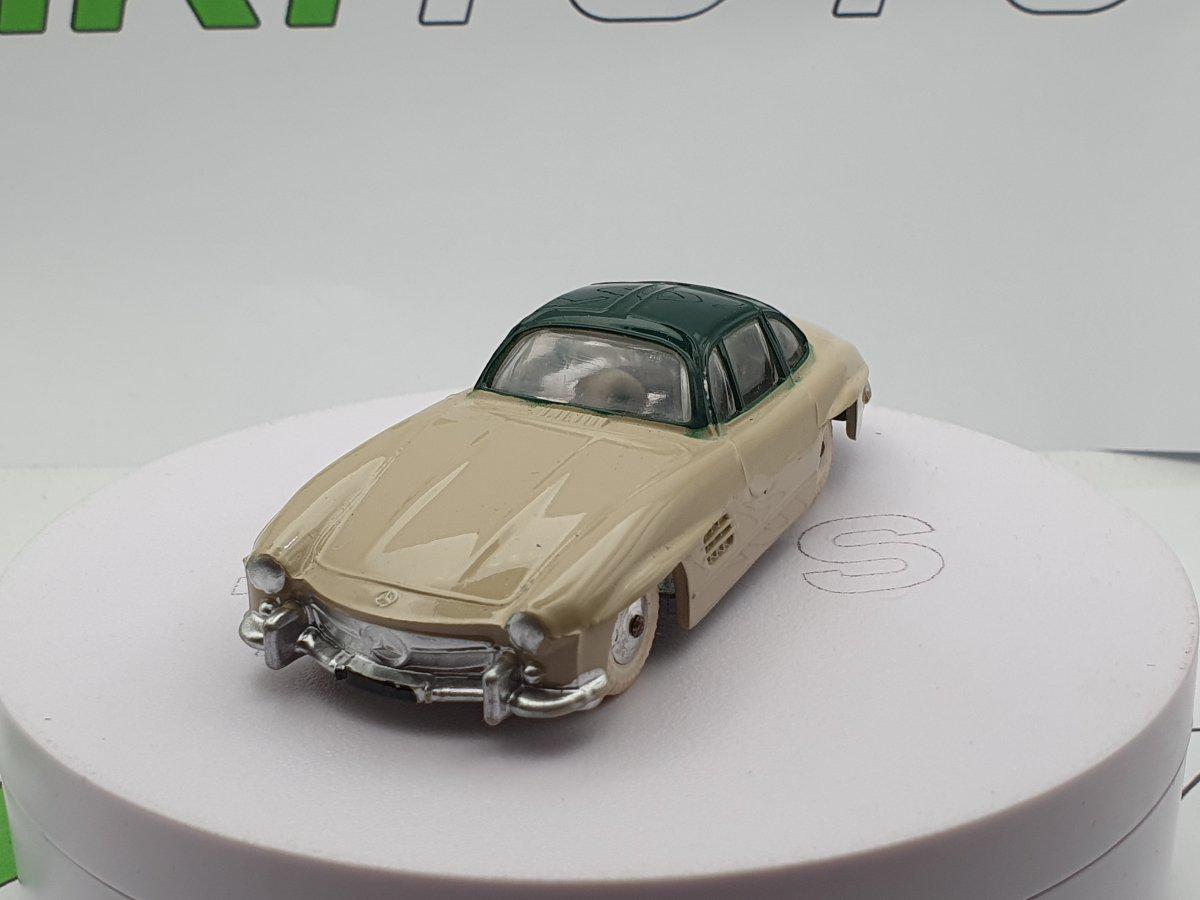 ソリド メルセデスベンツ 300SL 1/43 シルバー 未使用品 モ*ガ様