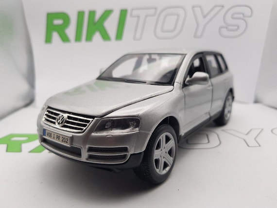 Volkswagen Touareg Maisto 1/24 - Etsy
