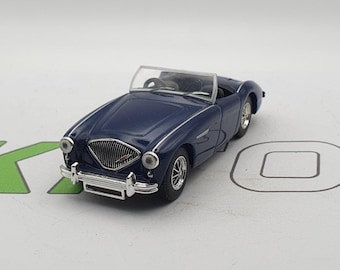 Austin Healey 100 1952 Del Prado 1/43