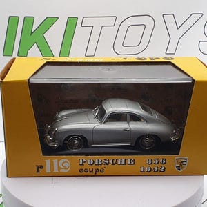 Porsche 1/43 356 - Etsy