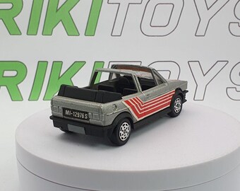 Volkswagen Golf 1 Cabrio Hot Wheels 1/43 Silver 1978 - Etsy