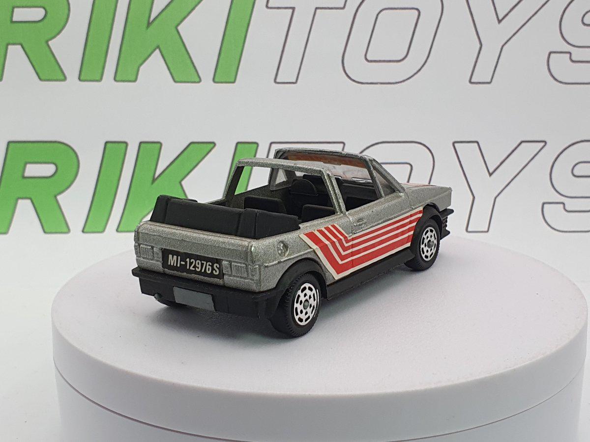 Volkswagen Golf 1 Cabrio Hot Wheels 1/43 Silver 1978 - Etsy