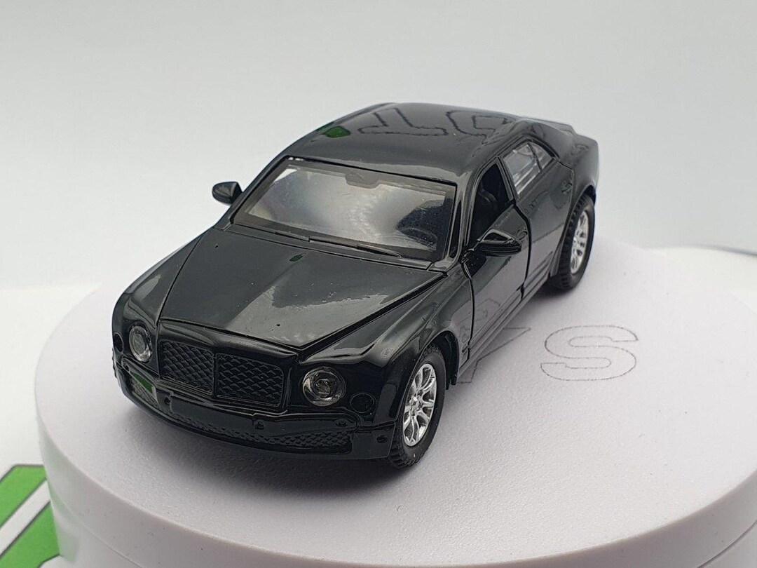 ベントレー ミュルザンヌ 1/40 - Etsy 日本