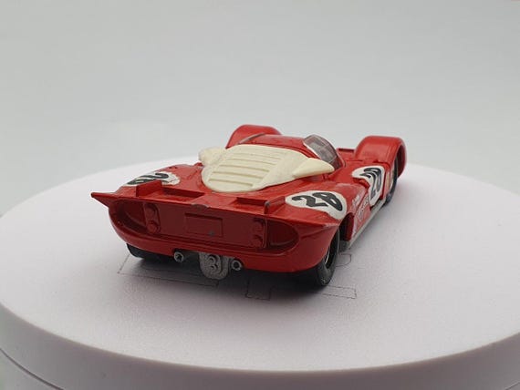 Ferrari 512 S Solido 1/43 Italia