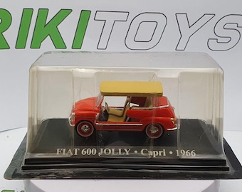 0 Jolly Fiat Ghia | - 1⁄43 FIAT JOLLY by GHIA 1 The in diecast Parts