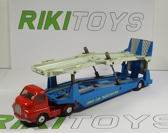 Corgi Ford D Series & Hoynor MKII Car Transporter Junior