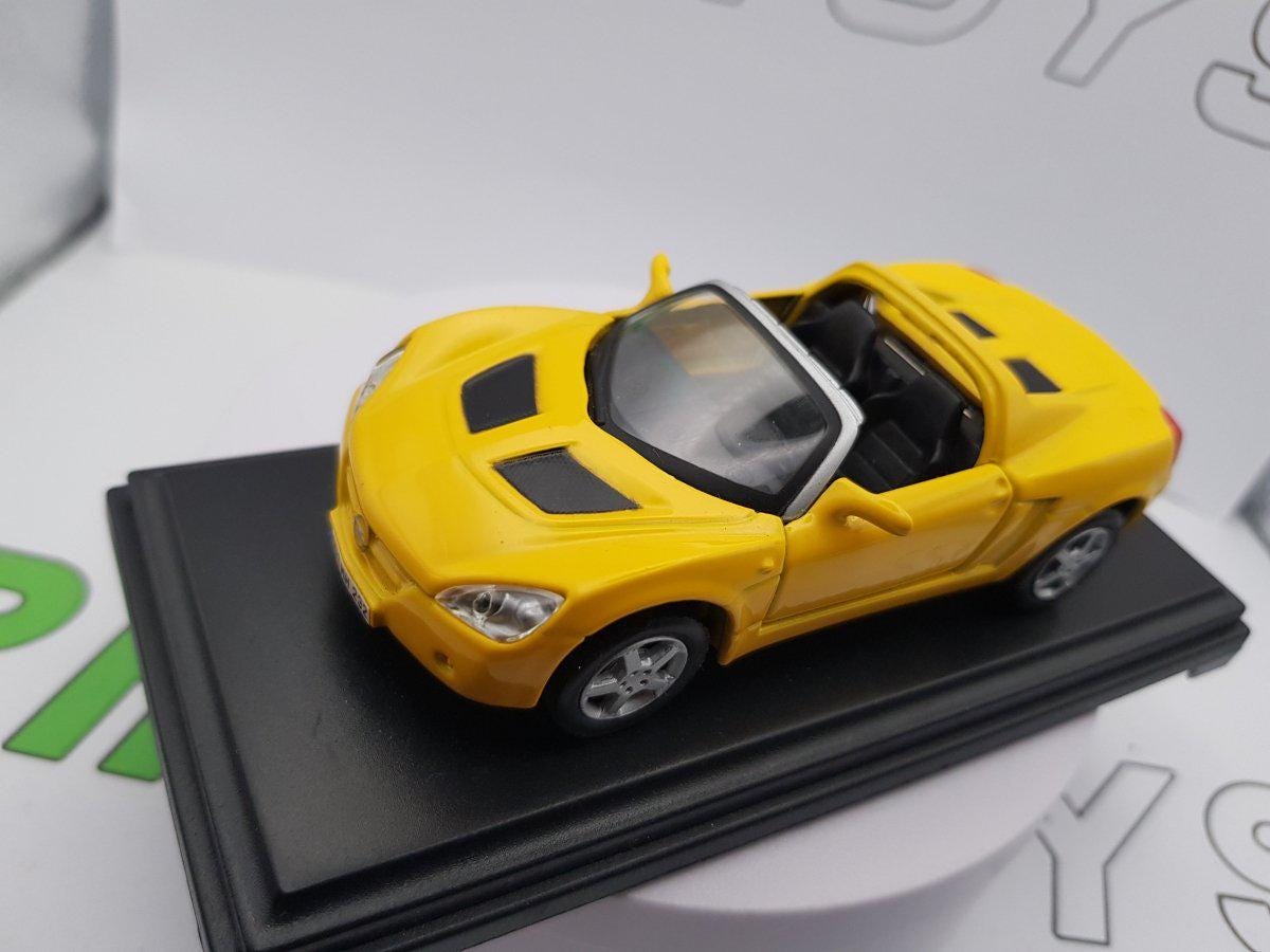 Opel Speedster Maisto 1 40 Etsy France