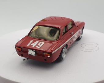 1/43 progetto K アルファロメオ ジュリア SPRINT 1/43 progetto K アルファロメオ ジュリア SPRINT