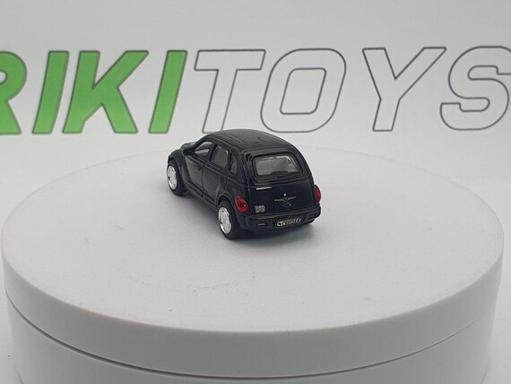 Chrysler PT Cruiser Kinsmart 1/72 Black - Etsy