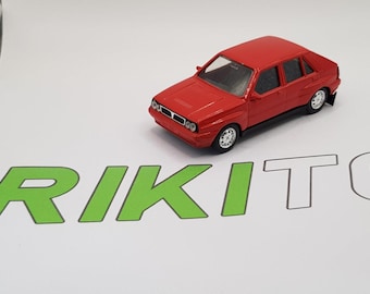 Vitesse 1/43 – Lancia Delta 4WD Martini Racing – Miniature De Collection Neuve